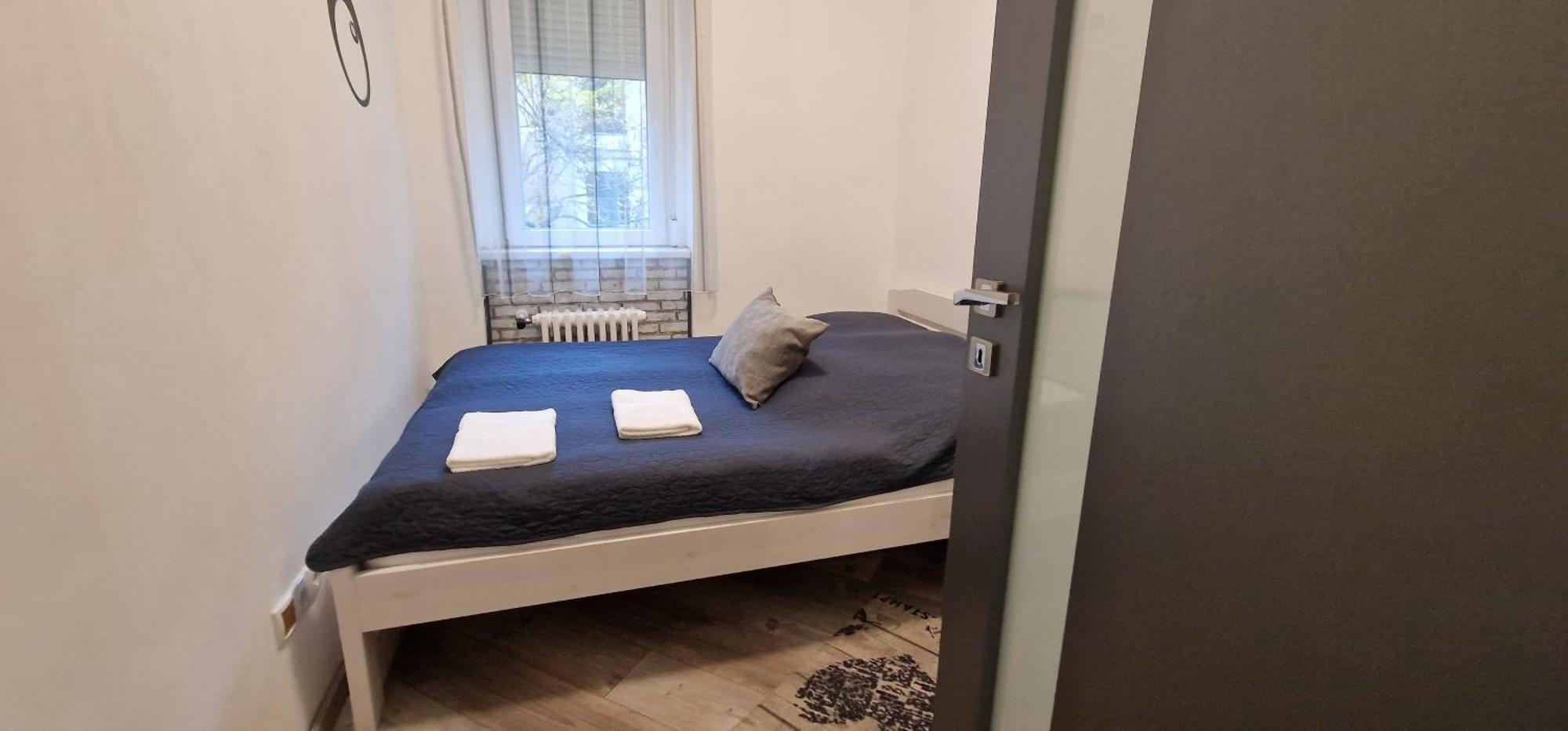 Extra Sok Szobas Apartman Budapest Kozpontjaban Apartment Exterior photo