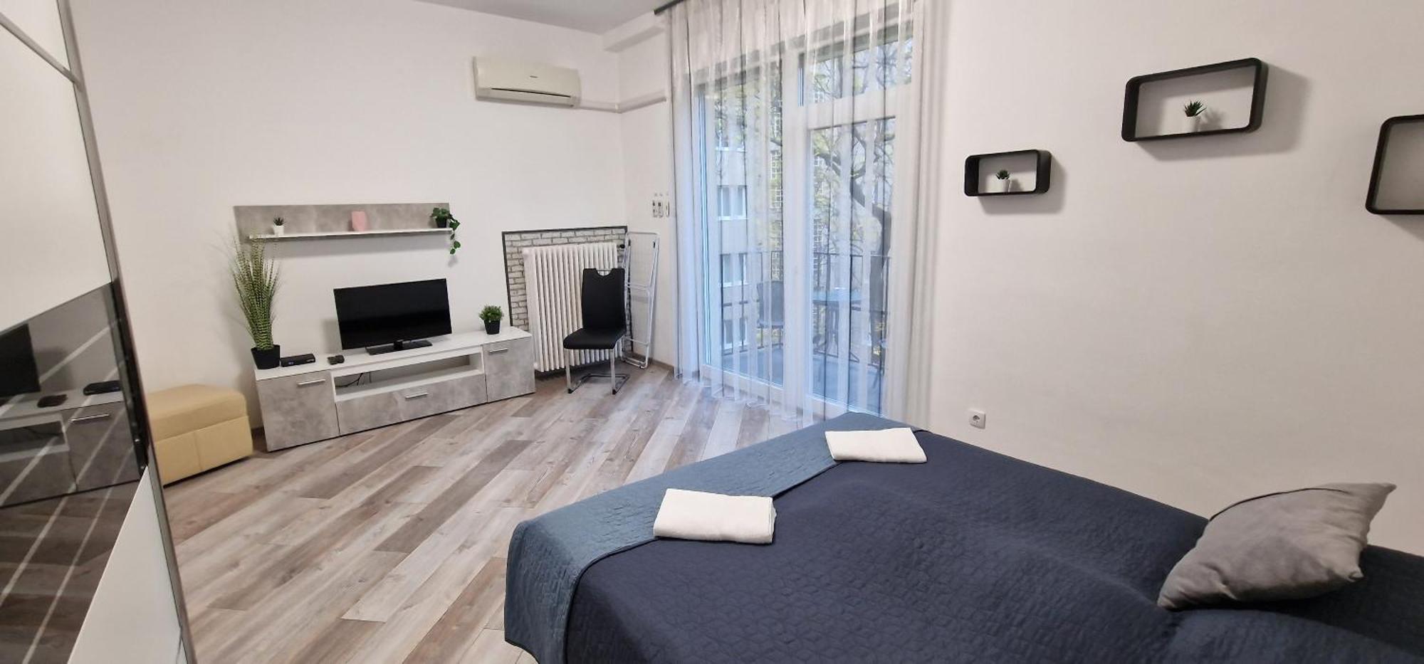 Extra Sok Szobas Apartman Budapest Kozpontjaban Apartment Exterior photo